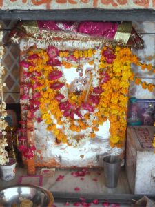 Shri Bhairava Temple, Amer Fort