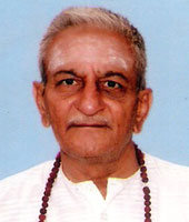 Pandit Navinchandra Javev Dave