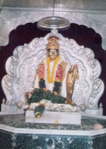 Samadhi of Sadguru Nit
