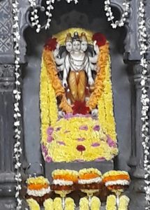 Lord Dattatreya