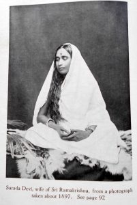 Sarada Devi