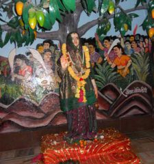 Maha Sati Anasuya idol