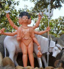 Lord Dattatreya son of Maha Sati Anasuya and Sage Atri Maha Rishi