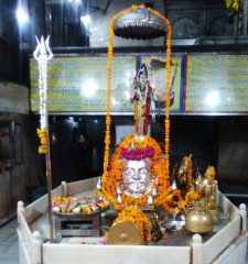 mankameshwar temple