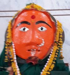 Ekaveerika devi temple, Nanded district