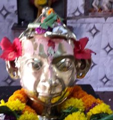 Samadhi of Sant Sopandeo at Saswad, Pune